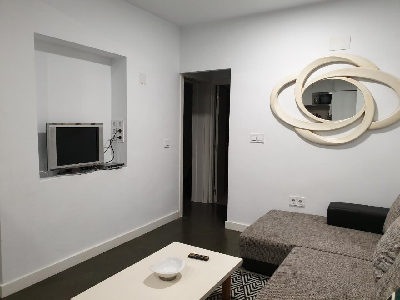 Moderno Y Luminoso Apartamento